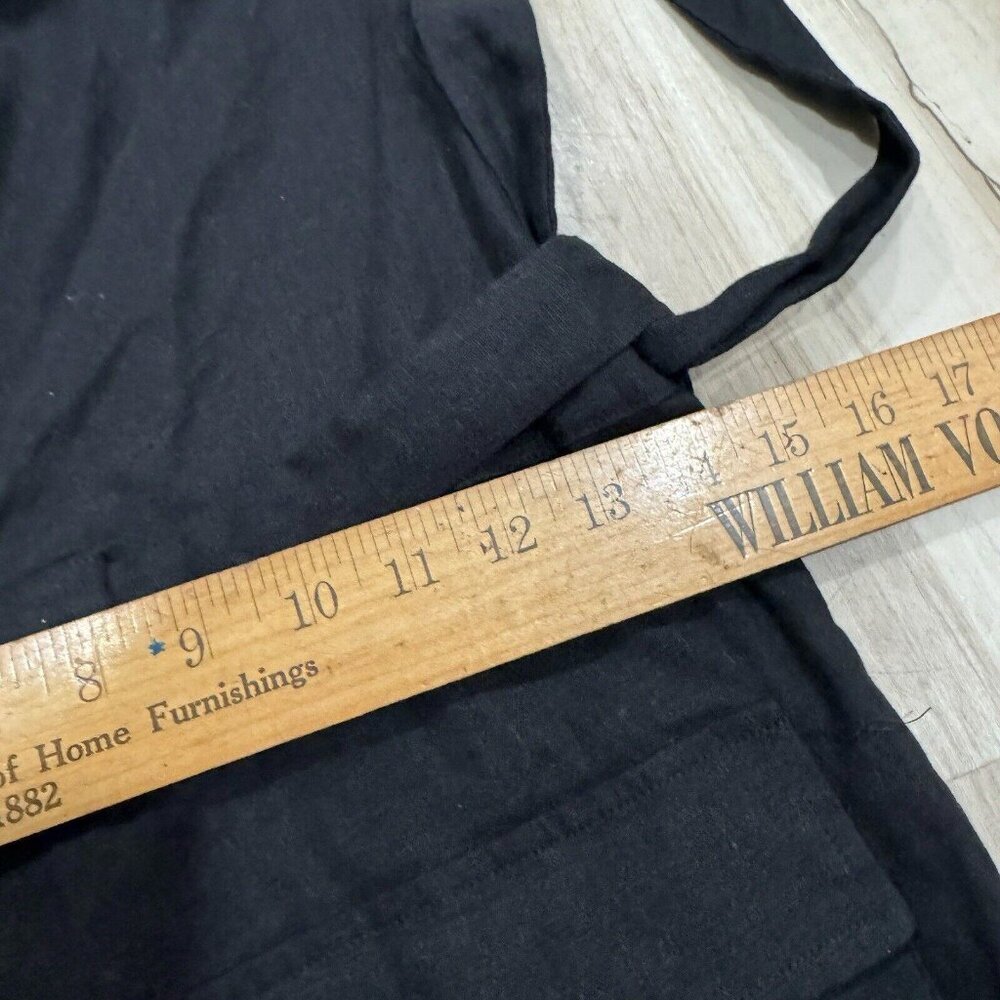 Karen Zambos Ventage couture romper Black Size (p) Small Halter Made In USA - Picture 6 of 8
